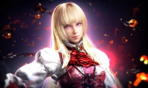 TEKKEN 8 Lili gameplay trailer