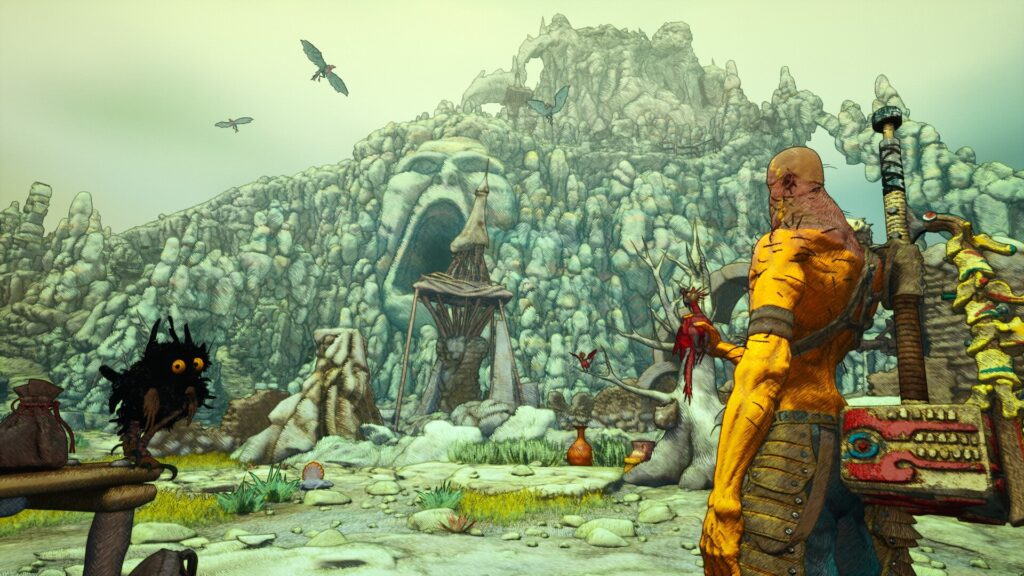 clash artifacts of chaos gameplay review