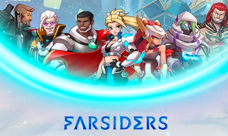 farsiders-kickstarter farsiders Farsiders, un nuevo hack and slash ciberpunk, lanzará su Kickstarter esta semana farsiders kickstarter