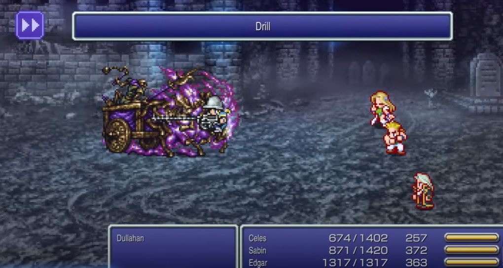 final fantasy pixel remaster