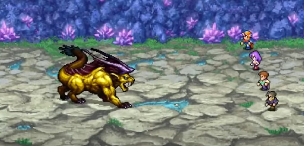 final fantasy pixel remaster