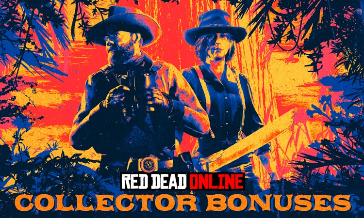 red-dead-online-collector-bonuses red dead online Red Dead Online: Llegan nuevas bonificaciones y recompensas al juego red dead online collector bonuses