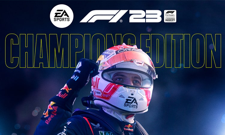 F1-23-lanzamiento ea sports f1 23 EA SPORTS F1 23 celebra la temporada récord de Max Verstappen F1 23 lanzamiento