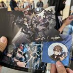 Honakai Star Rail CDMX evento