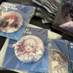 Honakai Star Rail CDMX evento