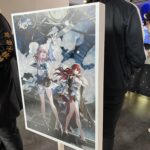 Honakai Star Rail CDMX evento