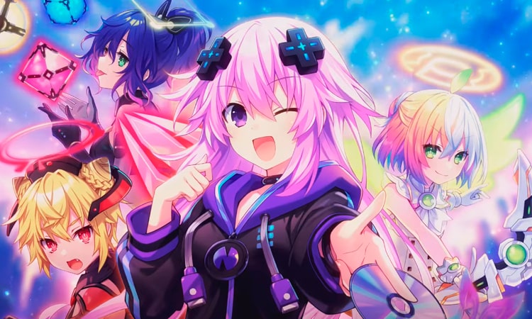 Neptunia-GameMaker-R-Evolution-opening-movie neptunia Neptunia Game Maker R: Evolution llegará a Xbox a finales de octubre Neptunia GameMaker R Evolution opening movie