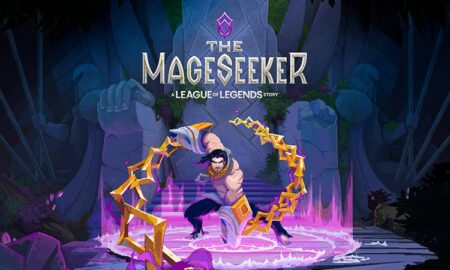 The-Mageseeker-A-League-of-Legends-Story-review