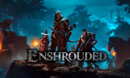 enshrouded