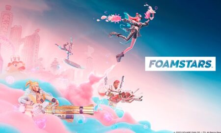 foamstars