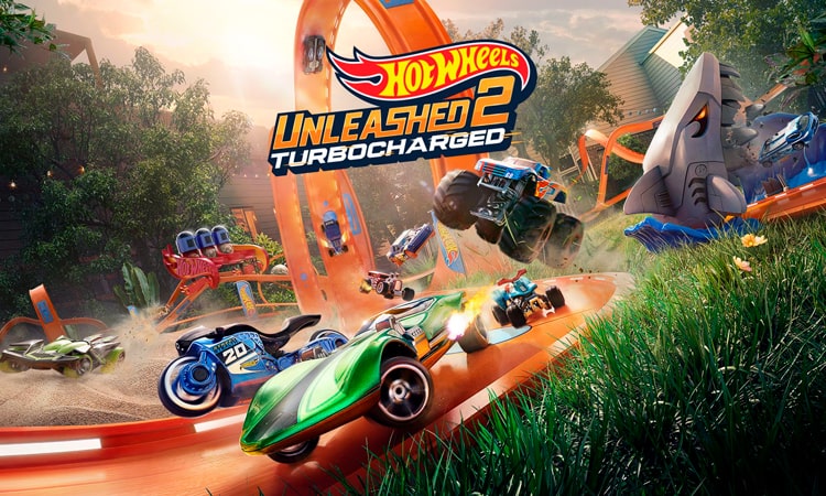 hot-wheels-unleashed-2-turbocharged hot wheels Hot Wheels Unleashed 2 revela sus planes post lanzamiento hot wheels unleashed 2 turbocharged