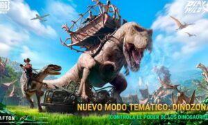 pubg-mobile-dinosaurios