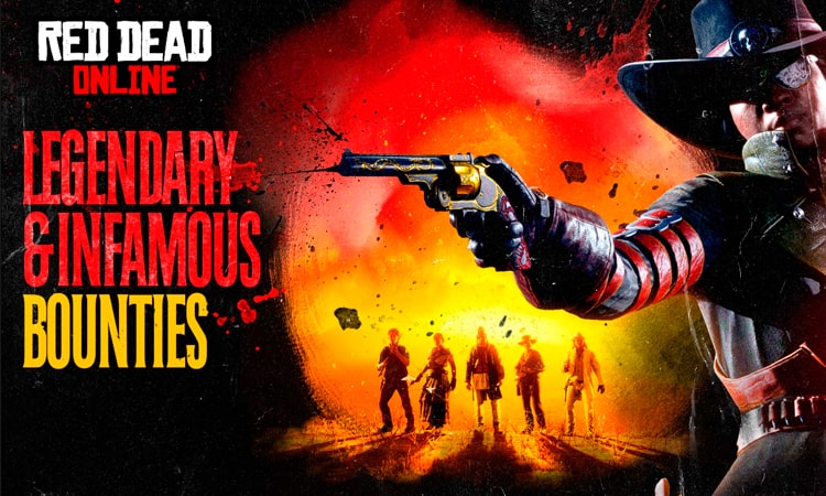 Red Dead Online: Recompensas y bonificaciones de la semana – Bonus Stage MX