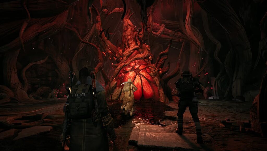 remnant from the ashes gameplay nintendo switch review