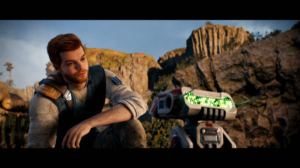 star wars jedi survivor gameplay review