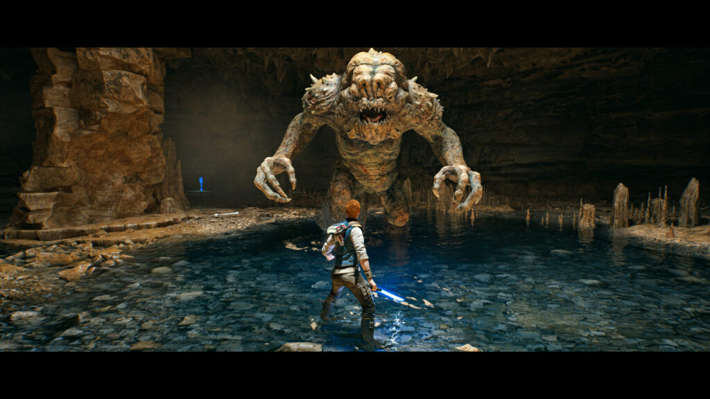 star wars jedi survivor gameplay review