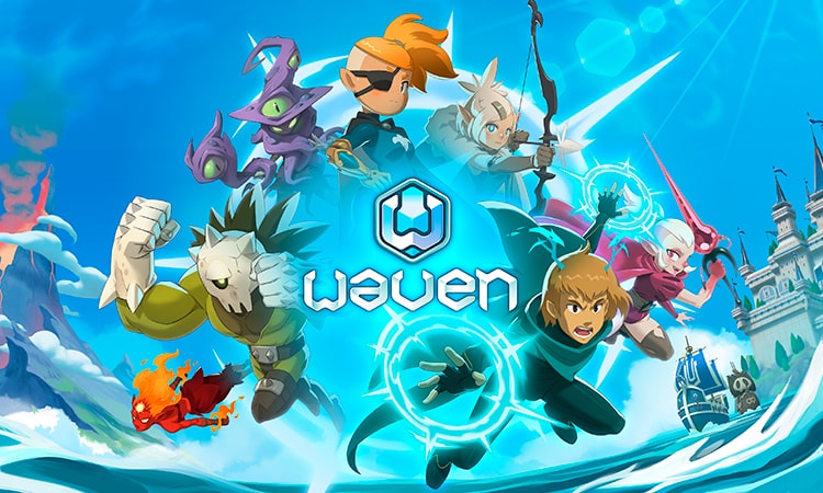 waven waven WAVEN añade nuevo contenido para mejorar la experiencia de juego waven