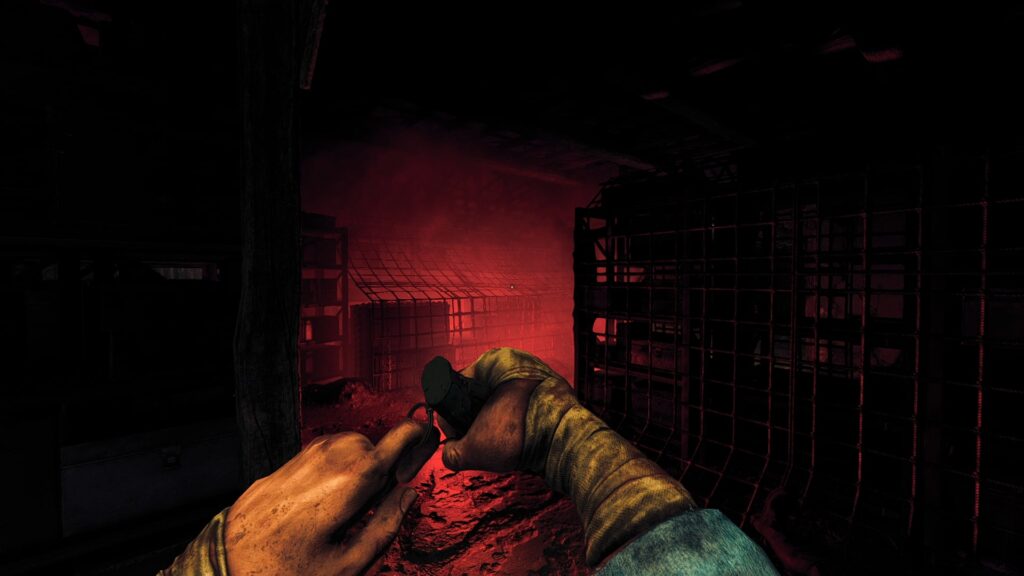 Amnesia-The-Bunker-Gameplay-Review