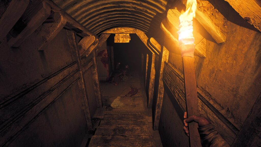 Amnesia-The-Bunker-Gameplay-Review