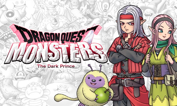 Dragon-Quest-Monsters-The-Dark-Prince dragon quest Dragon Quest Monsters: The Dark Prince comparte detalles de su historia y personaje Dragon Quest Monsters The Dark Prince