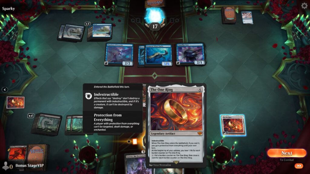 Magic-The-Gathering-Arena-X-The-Lord-of-the-Rings-review