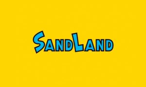 SAND-LAND-TRAILER