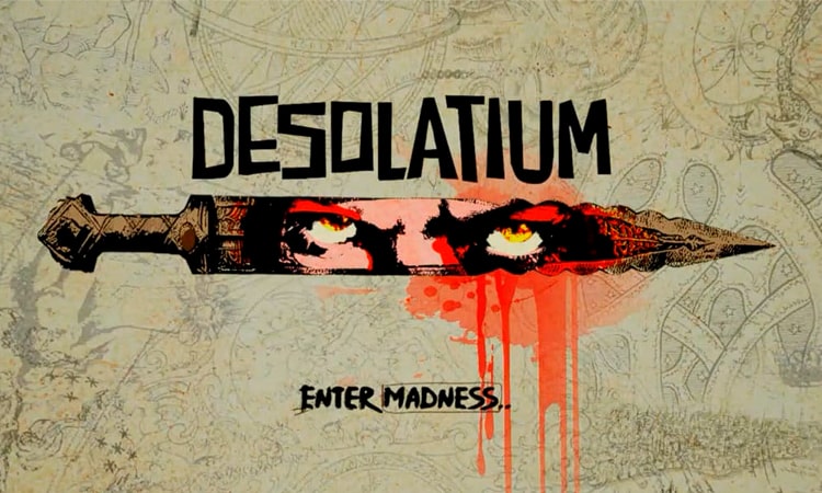 desolatium desolatium DESOLATIUM llegará a principios de abril desolatium