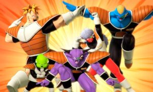 dragon-ball-the-breakers-las-fuerzas-especiales-Ginyu