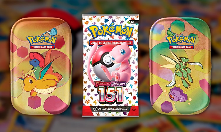 pokemon-escarlata-purpura-151-originales pokémon Pokémon trae de regreso a sus 151 pokémon originales en JCC pokemon escarlata purpura 151 originales