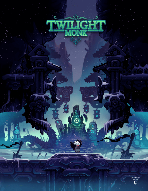 twilight-monk poster
