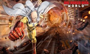 One-Punch-Man-World