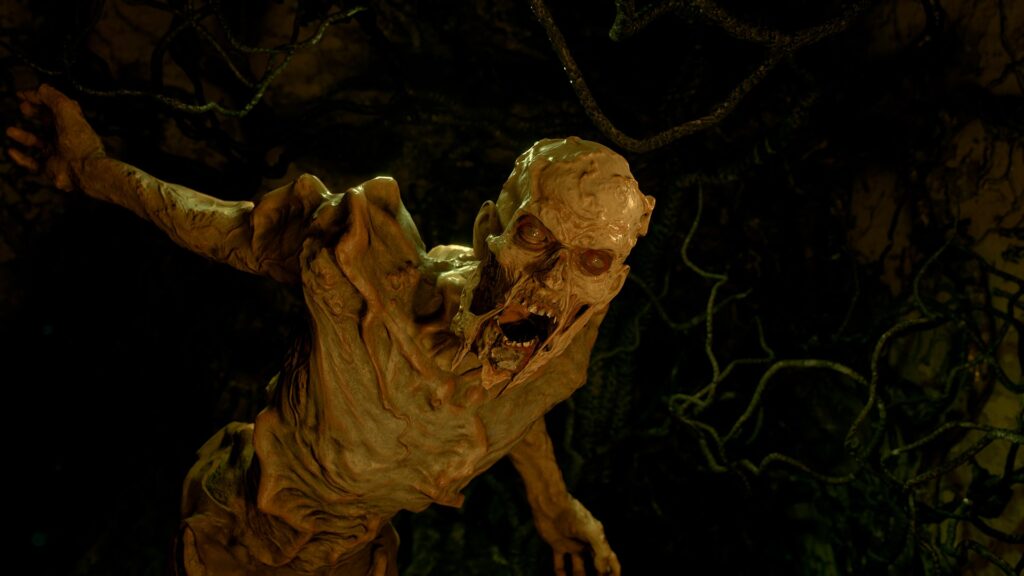 Unholy preview gameplay