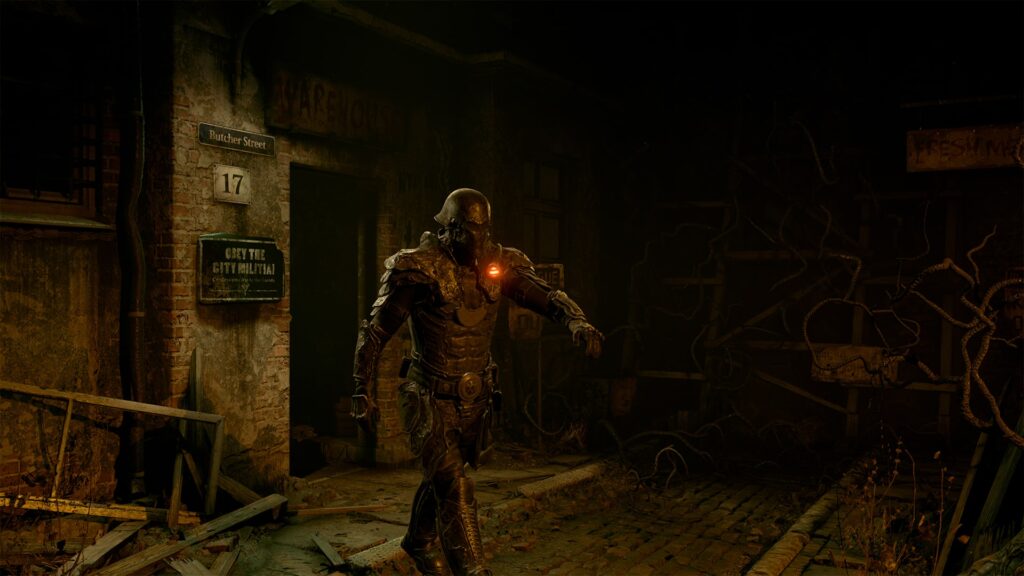 Unholy preview gameplay