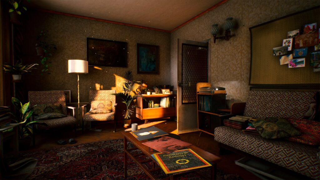 Unholy preview gameplay