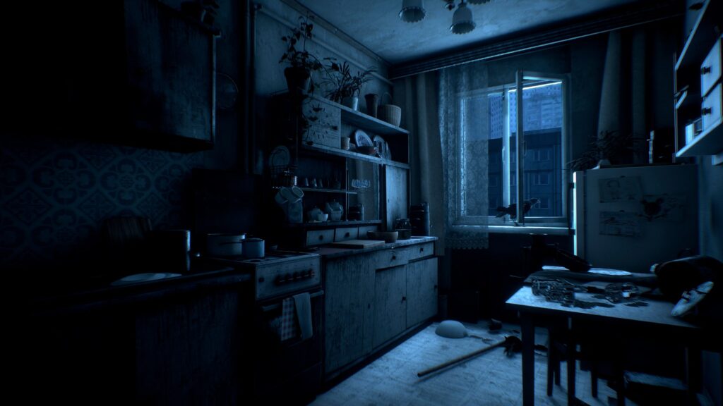 Unholy preview gameplay