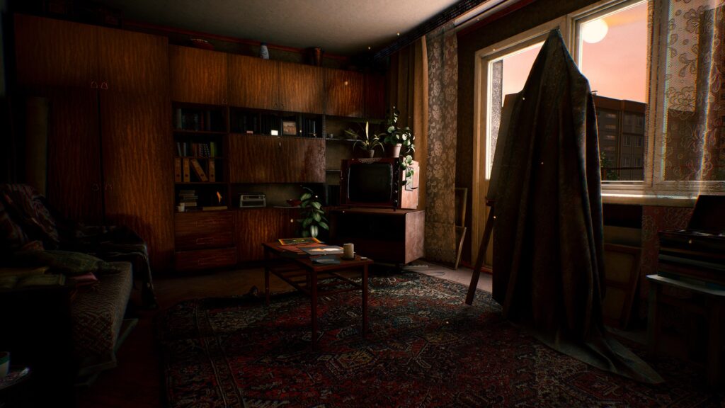 Unholy preview gameplay