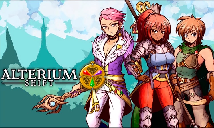 Alterium Shift lanza su Early Access en Steam – Bonus Stage MX