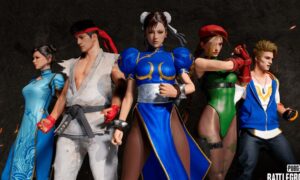pubg-x-street-fighter-6