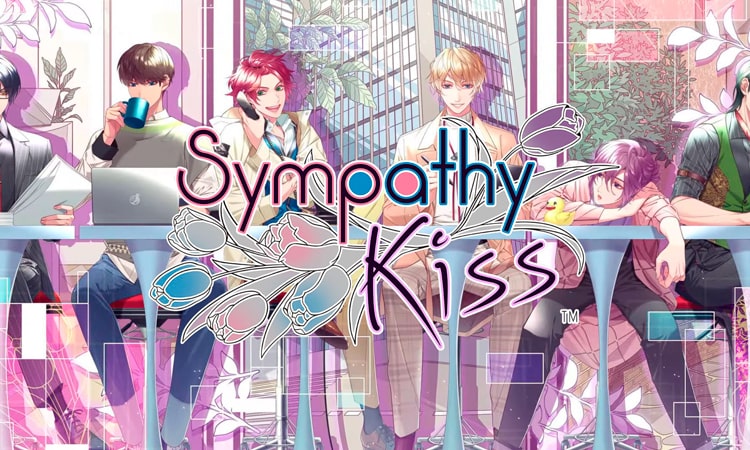 sympathy-kiss sympathy kiss Sympathy Kiss llega a Nintendo Switch sympathy kiss