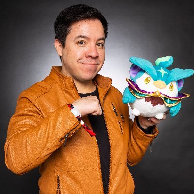 Eduardo Cazares Riot Artificer - Esports Product Manager Riot Games en Latinoamerica