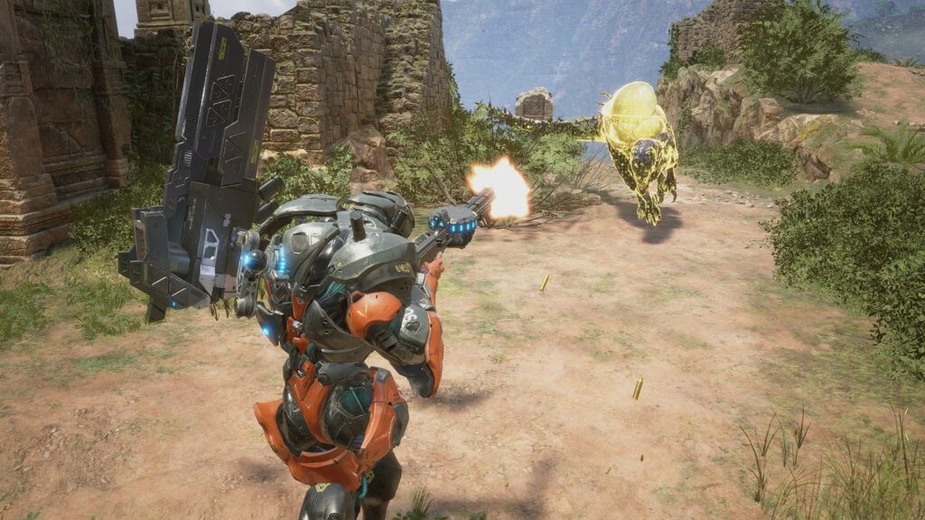 exoprimal-review-vale-la-pena-analisis-gameplay