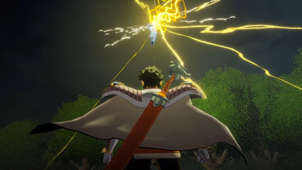 Infinity Strash Dragon Quest The Adventure of Dai gameplay