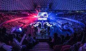 LoL-Esports-en-LATAM-una-decada-de-historia-Ingrid Muhlenbrock cortesia Riot Gamesentrevista con eduardo cazares esports product manager riot games latam