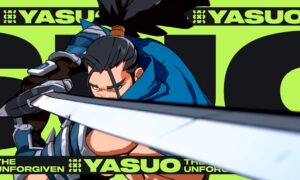 Project-L-League-of-Legendas-Yasuo-gameplay