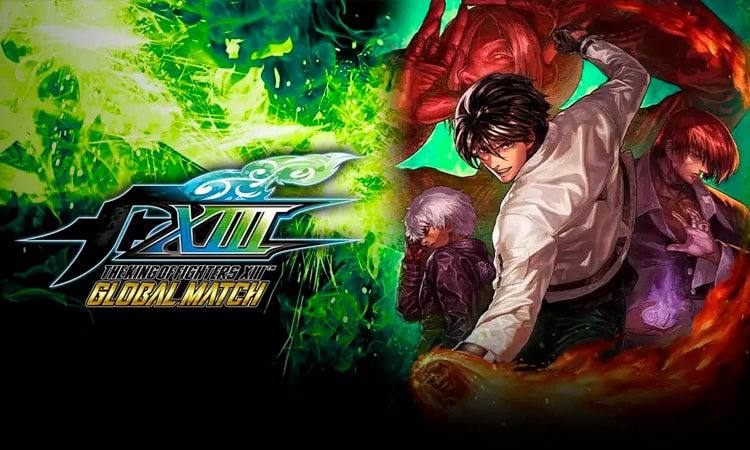 The-King-of-Fighters-XIII-Global-Match the king of fighters The King of Fighters XIII Global Match ya está disponible The King of Fighters XIII Global Match