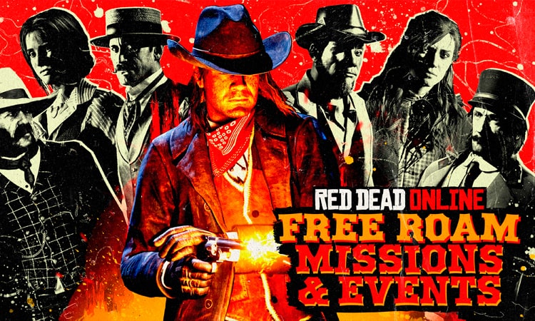 red-dead-online-free-roam-missions-and-events red dead online Red Dead Online añade bonificaciones especiales y más recompensas dobles red dead online free roam missions and events
