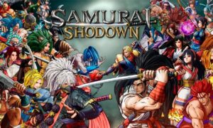 samurai-shodown-netflix-ios-android