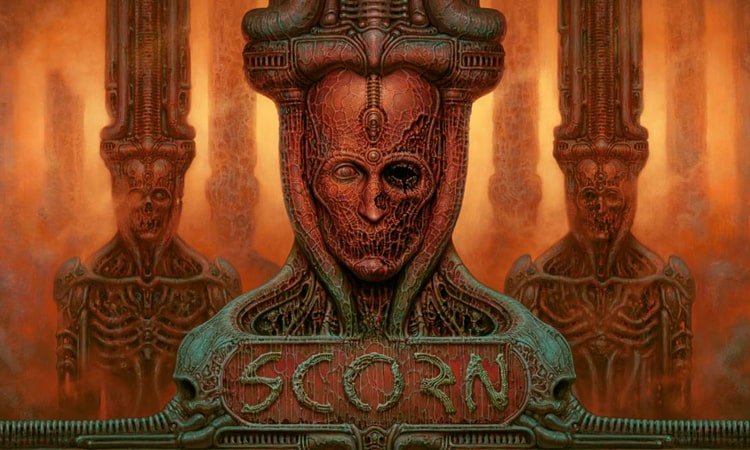 scorn-playstation-5 scorn Scorn ya está disponible en PlayStation 5 scorn playstation 5