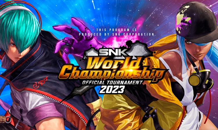 snk-world-championship-2023-kof-xv snk world championship 2023 SNK World Championship 2023 revela sus detalles snk world championship 2023 kof xv