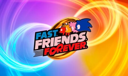 sonic-fast-friends-forever